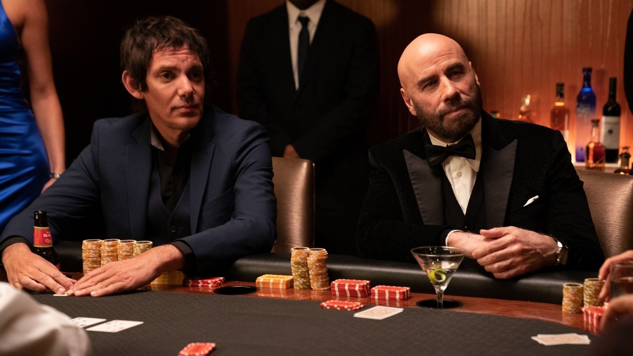 High Rollers (2025) แผนปล้นคนหักเหลี่ยม: ทะลวงกาสิโนเดือด